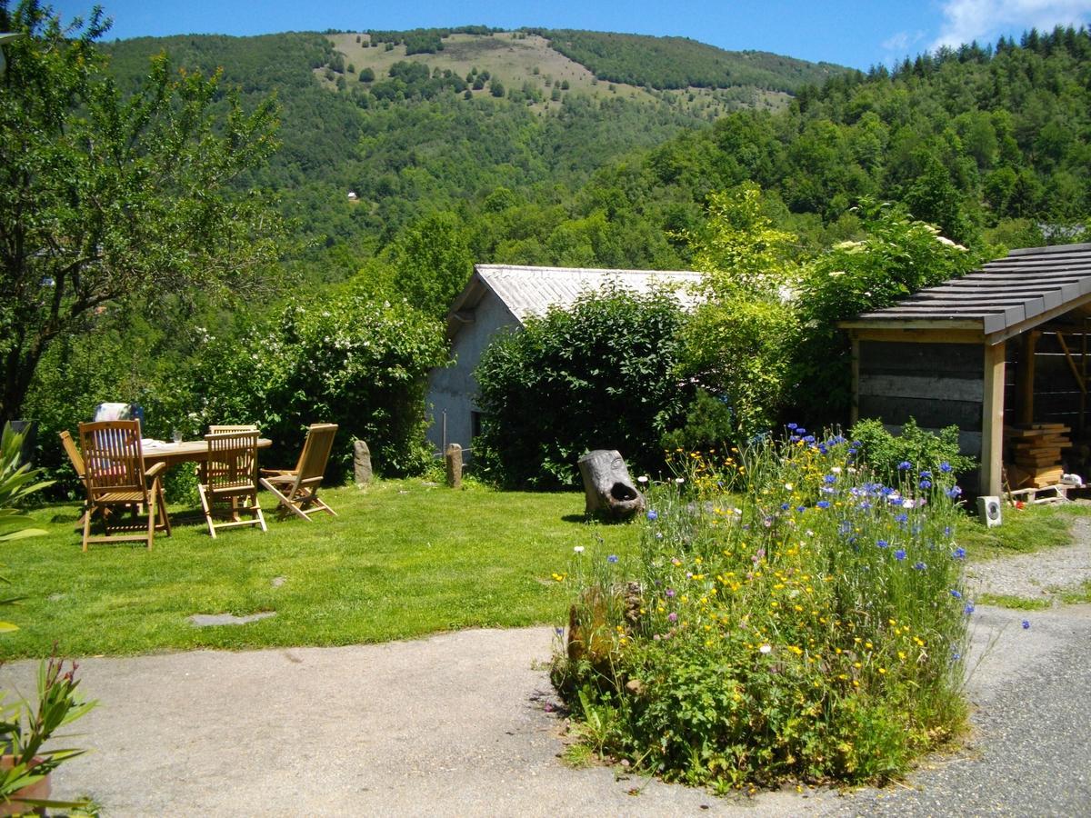 Boussenac B&B Las Trinquades מראה חיצוני תמונה