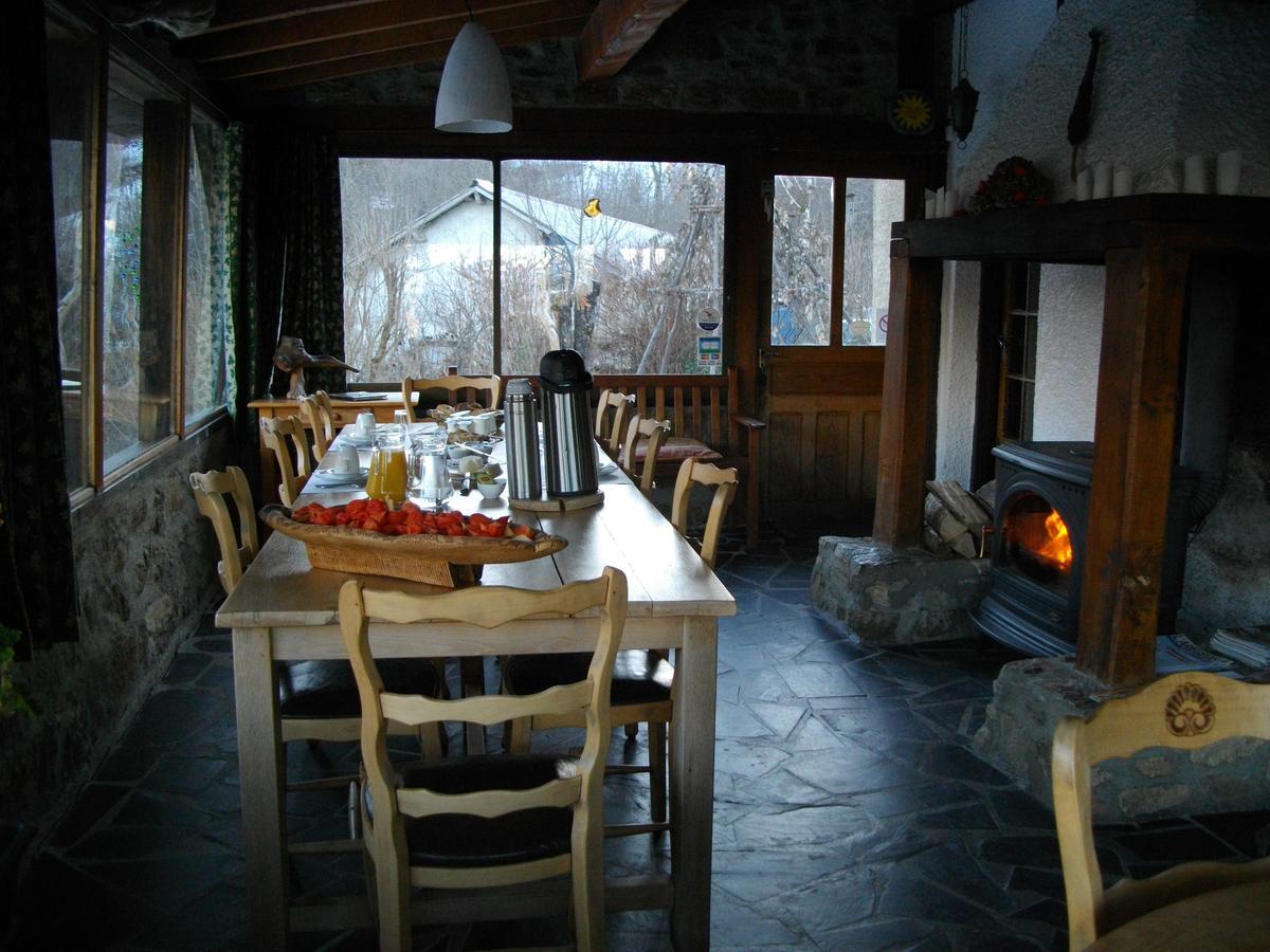 Boussenac B&B Las Trinquades מראה חיצוני תמונה