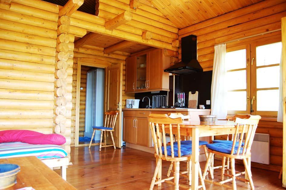 Boussenac B&B Las Trinquades מראה חיצוני תמונה