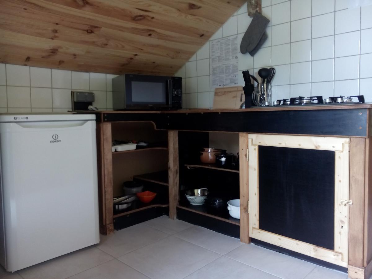 Boussenac B&B Las Trinquades מראה חיצוני תמונה