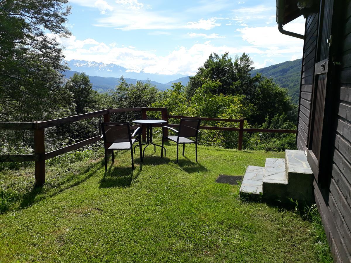 Boussenac B&B Las Trinquades מראה חיצוני תמונה